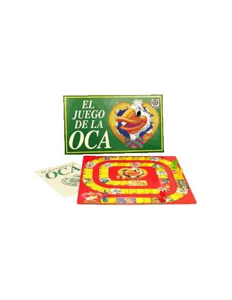 JUEGO DE LA OCA R.H 2055 - Codigo: 17592