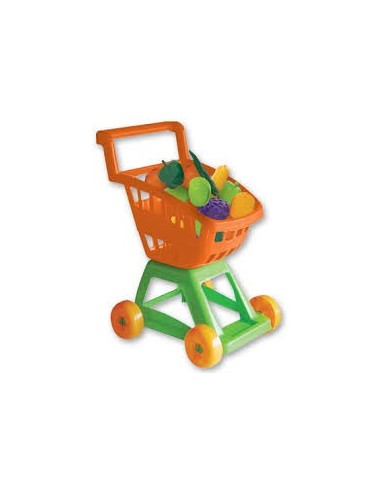 CARRITO CON FRUTAS Y VERD 604 DVT - Codigo: 16225