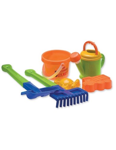 JUEGO DE PLAYA DVT 542 - Codigo: 6068