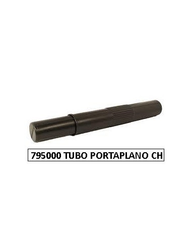 TUBO PORTAPLANO MQ/SIFAP CH - Codigo: 795000