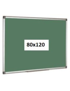 PIZARRON TIZA 80X120 PTM812 - Codigo: 763120 2