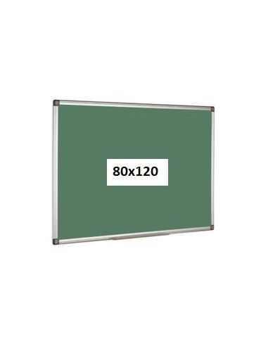 PIZARRON TIZA 80X120 PTM812 - Codigo: 763120