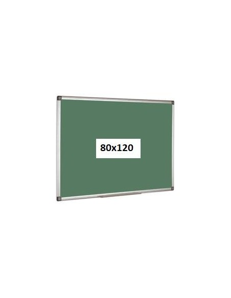 PIZARRON TIZA 80X120 PTM812 - Codigo: 763120
