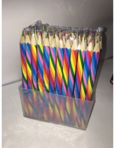 LAPIZ MINA MULTICOLOR - Codigo: 514425 2