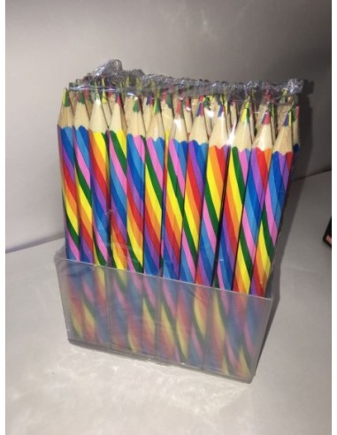 LAPIZ MINA MULTICOLOR - Codigo: 514425