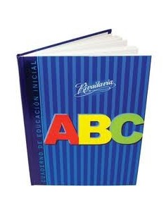 CUAD ABC RIV 48H 19X24 ED INICIAL - Codigo: 246108