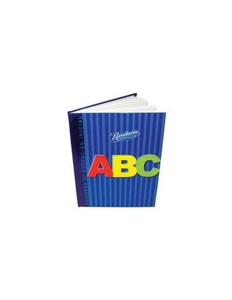 CUAD ABC RIV 48H 19X24 ED INICIAL - Codigo: 246108