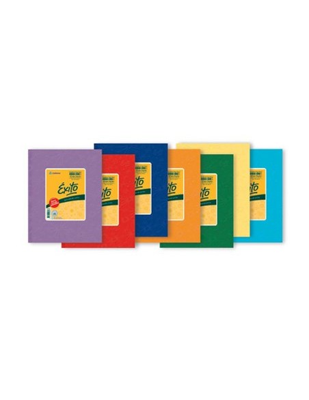 CUAD EXITO E1 T/D X50 FORRADO - Codigo: 246202