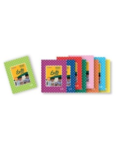 CUAD EXITO E1 T/D X50 LUNARES - Codigo: 246203