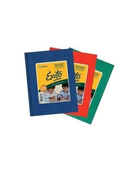 CUAD EXITO E1 T/D X100 FORRADO - Codigo: 246205