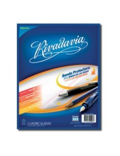 REP RIVADAVIA BANDA X 24 RAYA - Codigo: 826024
