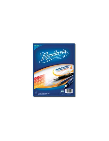REP RIVADAVIA BANDA X 24 RAYA - Codigo: 826024