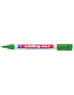 MICROFIBRA EDDING 404 VERDE - Codigo: 575107
