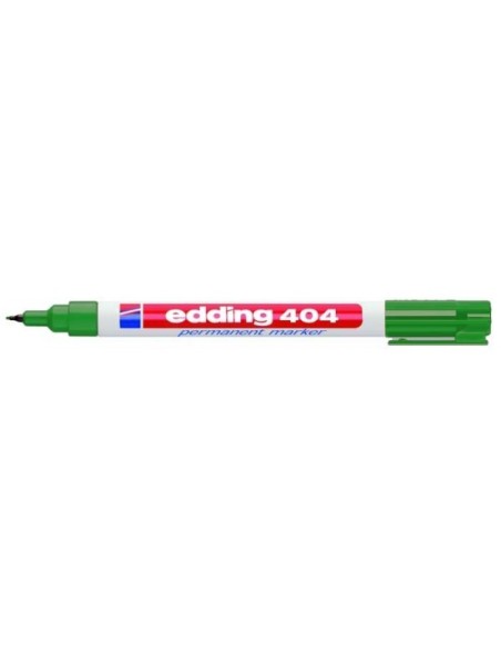 MICROFIBRA EDDING 404 VERDE - Codigo: 575107