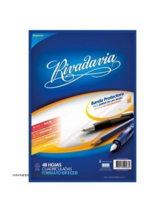 REP RIVADAVIA BANDA X 48 CUAD - Codigo: 826148