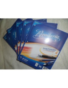REP RIVADAVIA BANDA X 96 RAYA - Codigo: 826098