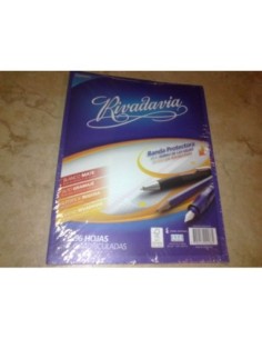 REP RIVADAVIA BANDA X 96 CUAD - Codigo: 826198