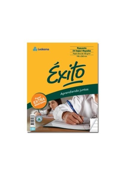 REP EXITO ECOL X 24 RAYAD - Codigo: 826224