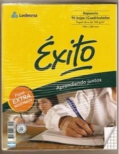 REP EXITO ECOL X 96 CUAD - Codigo: 826398