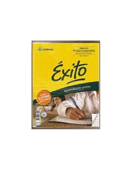 REP EXITO ECOL X 96 CUAD - Codigo: 826398