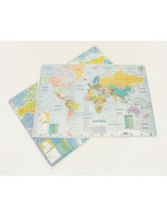 MAPA MC N.6 COLOR (paq x 25) - Codigo: 563006