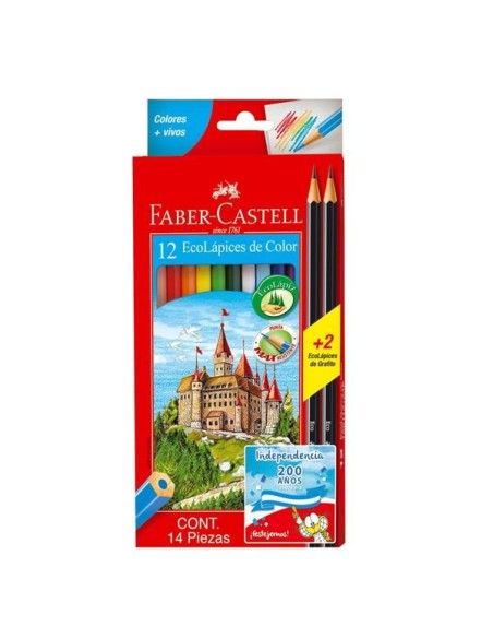 LAPIZ FABER P.Q X 12 LARGOS - Codigo: 514212