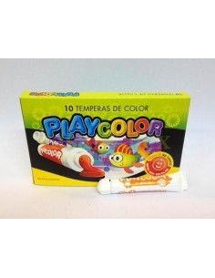 TEMPERA PLAY/MODEL/ACUA X10SUR - Codigo: 927030