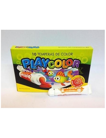 TEMPERA PLAY/MODEL/ACUA X10SUR - Codigo: 927030