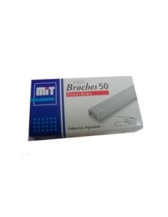 BROCHE MIT 50 X 1000 UNIDADES - Codigo: 130150