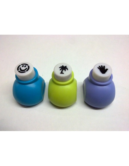 SACABOCADO PAPEL CHICO 10MM ASB - Codigo: 848000