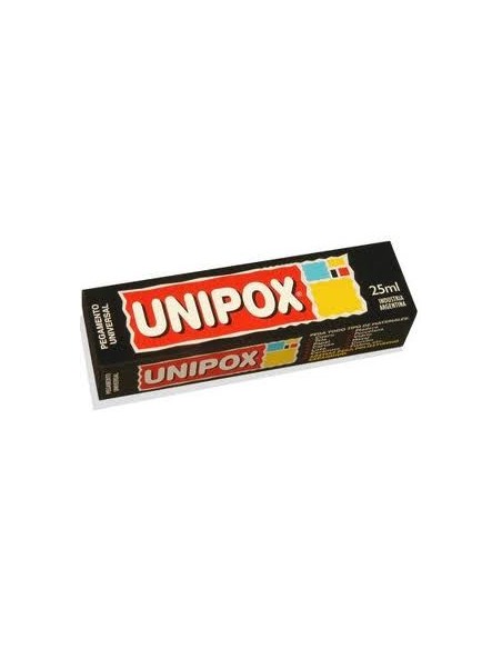 ADHESIVO UNIPOX X 25ML - Codigo: 45689