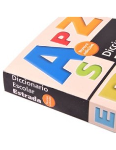 DICCIONARIO ESTRADA ESCOLAR - Codigo: 272000