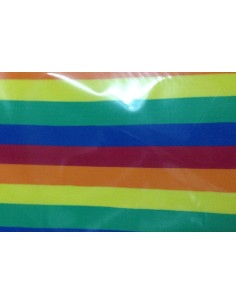 GOMA EVA 45X60 MULTICOLOR EVA - Codigo: 392001
