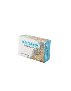 BANDA ELASTICA X100G CAJA FLEX - Codigo: 102100