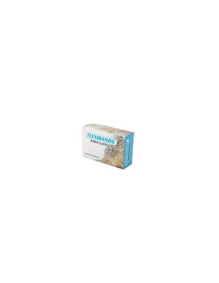 BANDA ELASTICA X100G CAJA FLEX - Codigo: 102100