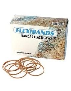 BANDA ELASTICA X 50G CAJA FLEX - Codigo: 102050