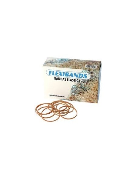 BANDA ELASTICA X 50G CAJA FLEX - Codigo: 102050