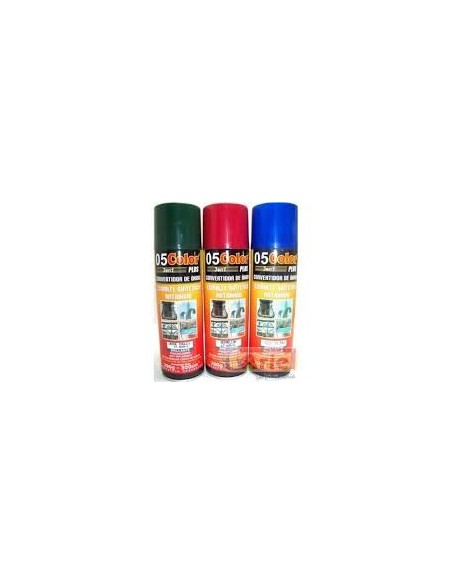 AEROSOL 05 COLOR X 250 - Codigo: 46005