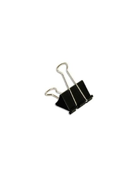 BROCHE DOBLE CLIP STY/SDI 25MM - Codigo: 130025