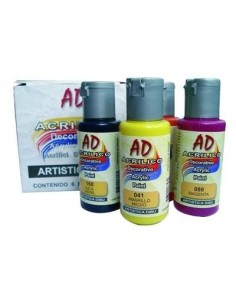 ACRILICO AD CLASICO 60 ML - Codigo: 801250