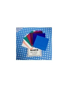 PAPEL GLASE LUSTRE X 10 LUMA - Codigo: 707010
