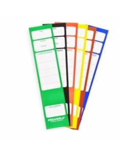 LOMO P/BIBLIORATO X 20 ORI/CAR - Codigo: 541100