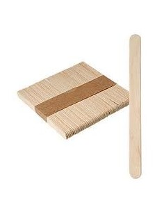 PALITOS DE HELADO NATURAL X 50 - Codigo: 706050