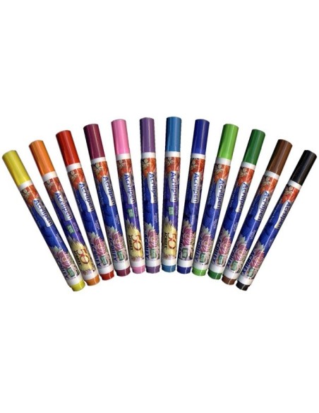 MARCADOR ACRILEX ACRILPEN TEXT COLOR - Codigo: 30605