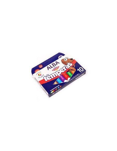 TEMPERA ALBA TRADIC SURT X 10 - Codigo: 927799