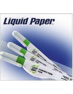 CORRECTOR PAPER MATE PEN - Codigo: 244202