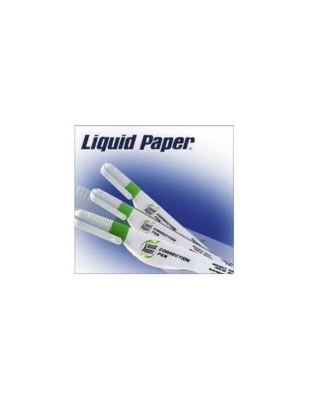 CORRECTOR PAPER MATE PEN - Codigo: 244202