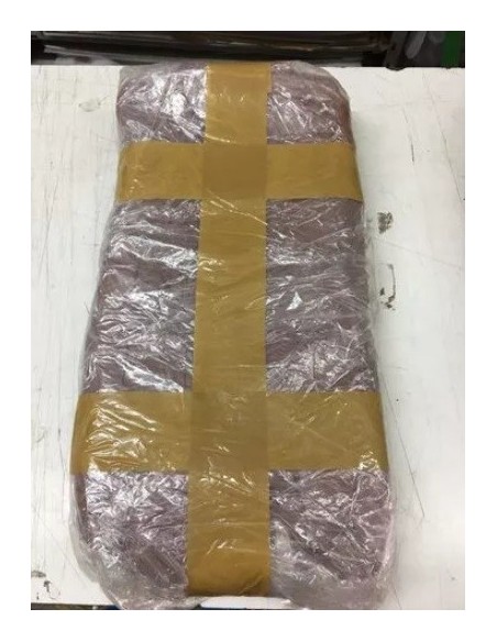 ARCILLA ROJA X 5 KG - Codigo: 248500