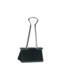 BROCHE DOBLE CLIP STY/SDI 32MM - Codigo: 130032