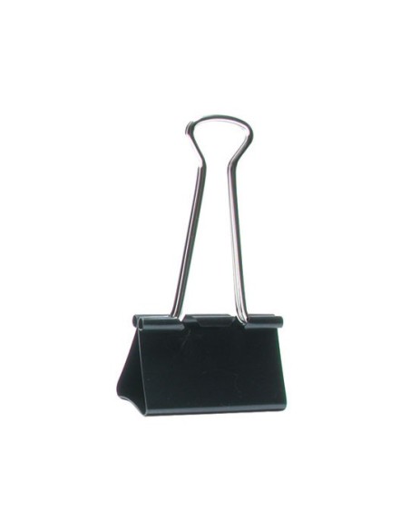 BROCHE DOBLE CLIP STY/SDI 32MM - Codigo: 130032